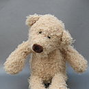 traditional teddy bear for baby