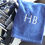 Personalised Golf Towel, thumbnail 1 of 7