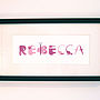 Personalised Animal Name Print, thumbnail 5 of 8