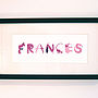 Personalised Animal Name Print, thumbnail 8 of 8