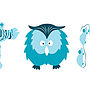 Personalised Animal Name Print, thumbnail 4 of 8