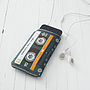 Personalised Mix Tape Cassette Phone Case, thumbnail 3 of 3