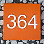 Funky House Number Plates, thumbnail 6 of 8