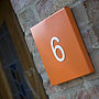 Funky House Number Plates, thumbnail 1 of 8