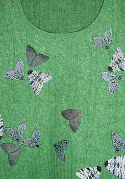Iron On Moth Patches, 7 of 7