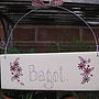 Decorative Door Or Gate Signs, thumbnail 1 of 3