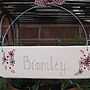 Decorative Door Or Gate Signs, thumbnail 3 of 3