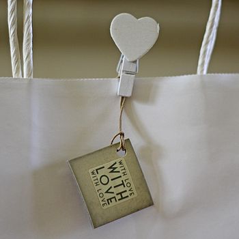 'With Love' Gift Tag, 2 of 5