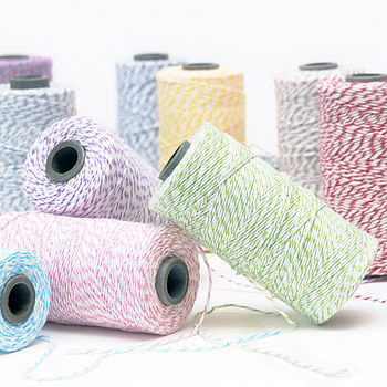 Cotton Bakers Twine, 2 of 12