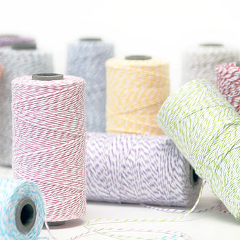 Cotton Bakers Twine, 4 of 12