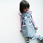 Girls Mouse Dress, thumbnail 2 of 8