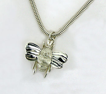 Bumble Bee Necklace, 2 of 6