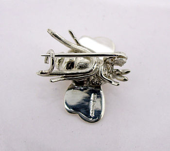 Bumble Bee Brooch, 4 of 5