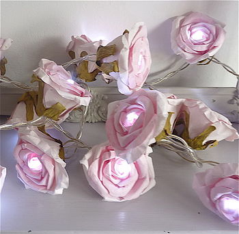 Rose Fairy Lights, 4 of 5