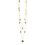 Long Chains Of Gold Necklace, thumbnail 6 of 10