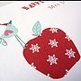 Personalised Teacher Christmas Card, thumbnail 2 of 2