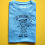 Wee Or Big Monster Brother T Shirt, thumbnail 1 of 5