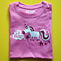 Child's Magic Unicorn T Shirt, thumbnail 1 of 4