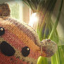 TWO Plump Flumps Knitting Kit *Personalised*, thumbnail 5 of 5