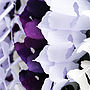 Tissue Paper Garland Party Decoration, thumbnail 12 of 12