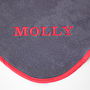 Personalised Embroidered Pet Blanket, thumbnail 5 of 8