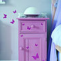 Pack Of Decorative Shape Wall Stickers, thumbnail 3 of 11