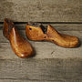 Children's Shoe Last Book Ends, thumbnail 2 of 3
