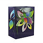 Sophisticated Floral Gift Bags, thumbnail 1 of 3