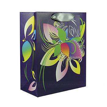 Sophisticated Floral Gift Bags, 2 of 3