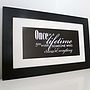 'Once in a Lifetime' Print, thumbnail 1 of 10