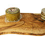 Olive Wood Cheese Board, thumbnail 1 of 4