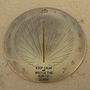 Personalised 'Keep Calm' Brass Sundial, thumbnail 4 of 8