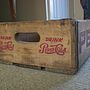 Vintage 'Pepsi' Crate, thumbnail 4 of 4