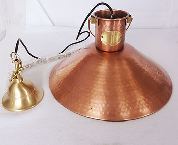 Copper Pendant Light Sale 30% Off, 4 of 4