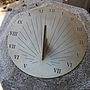 Personalised Galileo Brass Sundial, thumbnail 3 of 3