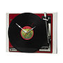 Personalised Vintage Record Player Clock, thumbnail 5 of 6