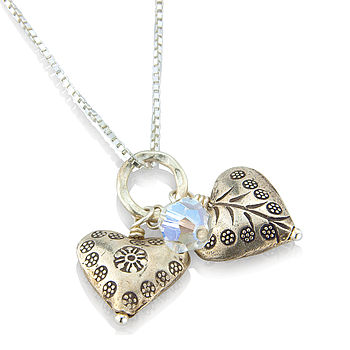 Silver Heart Necklace, 6 of 7