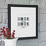 Personalised New Home Art Print, thumbnail 1 of 4