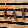 Hanging Rusty Vintaged Letter, thumbnail 7 of 10