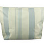 Striped Water Resistant Wash Bags And Make Up Bags, thumbnail 4 of 11