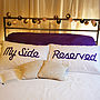 'My Side Your Side' Pillowcases, thumbnail 4 of 12