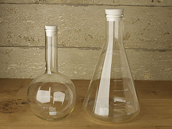 Chemical Flask Decanter, 3 of 3
