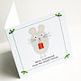 Christmas Card Pack: Merry 'Christmouse', thumbnail 4 of 4