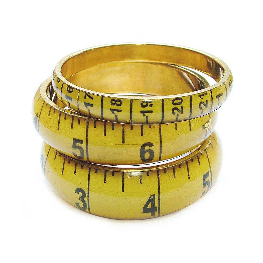'Made To Measure' Bangles, 1 of 3
