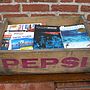 Vintage 'Pepsi' Crate, thumbnail 2 of 4
