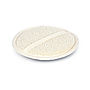 Natural Linen Flax Spa Cleansing Pad, thumbnail 2 of 2