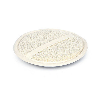 Natural Linen Flax Spa Cleansing Pad, 2 of 2