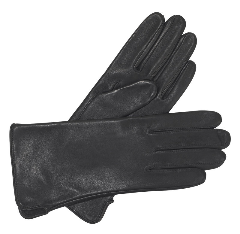 eve. women's silk lined leather gloves by southcombe gloves ...