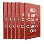 Keep Calm & Carry On Chocolate Bar, thumbnail 6 of 7