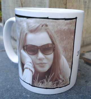 Personalised Photo Mug, 2 of 4